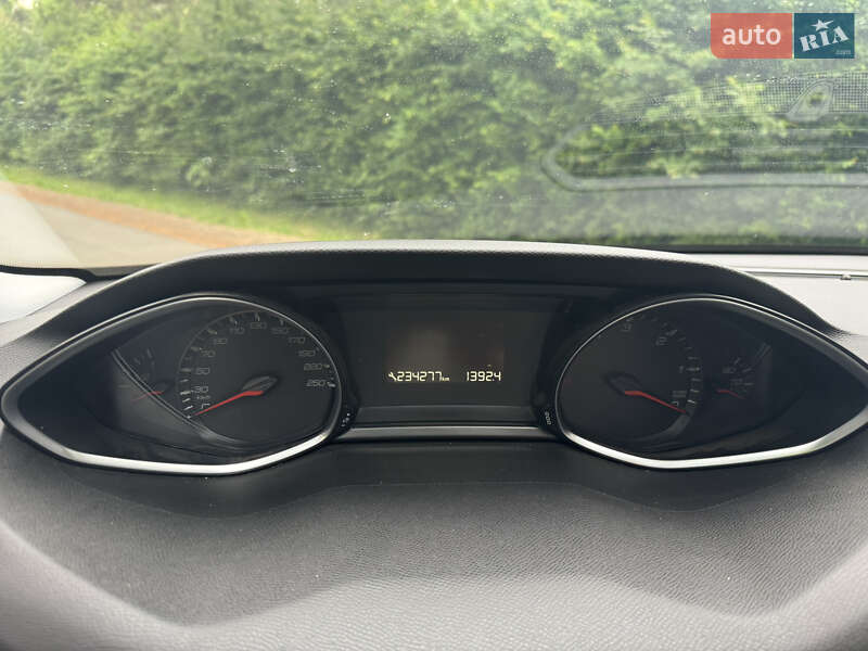 Універсал Peugeot 308 2015 в Перечині фото 8 Універсал Peugeot 308 2015 в Перечині