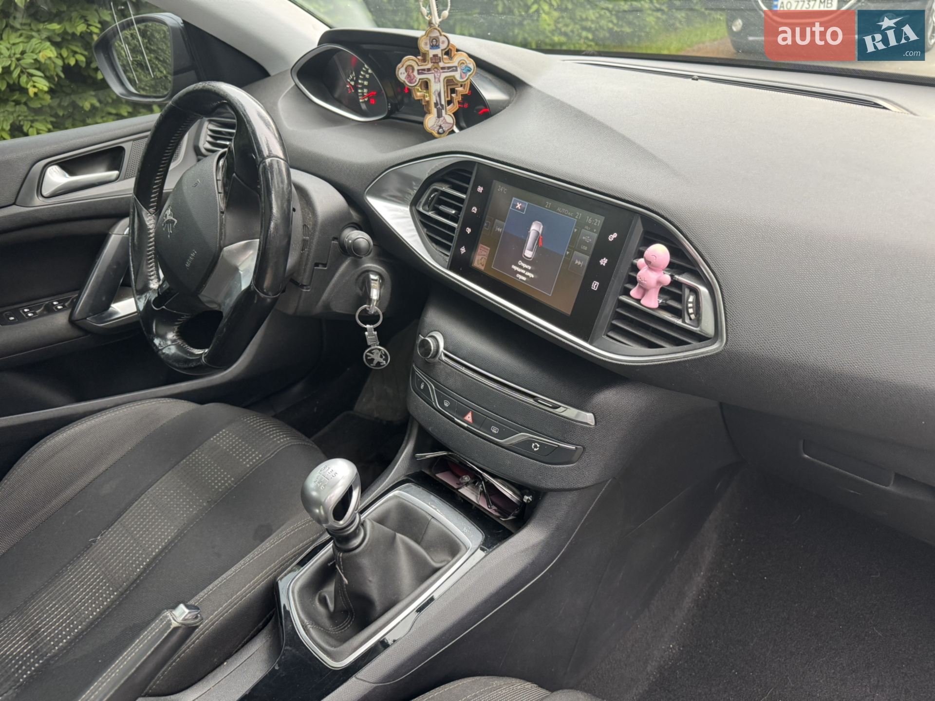 2015 Peugeot 308 - мініатюра 13
