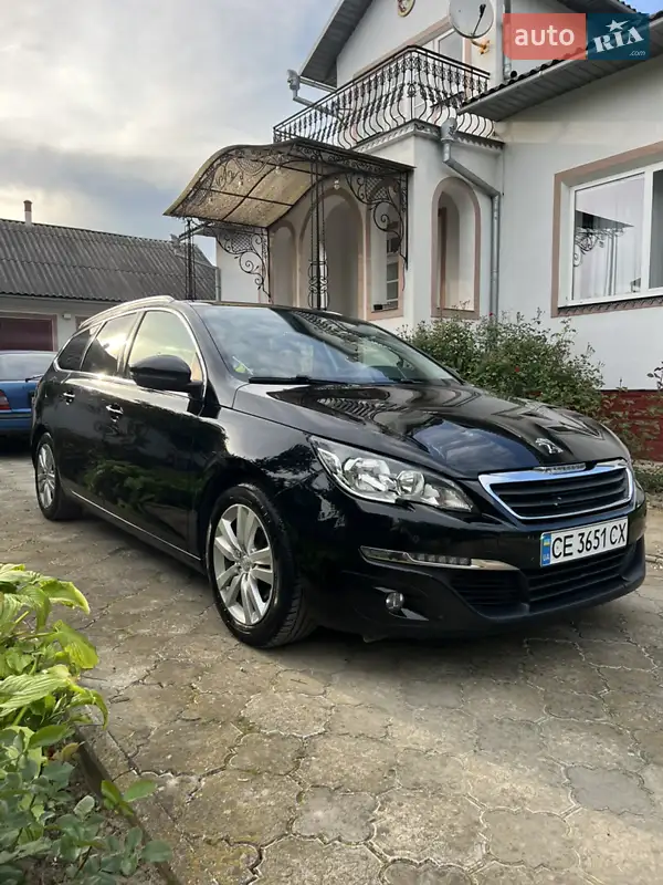 Peugeot 308