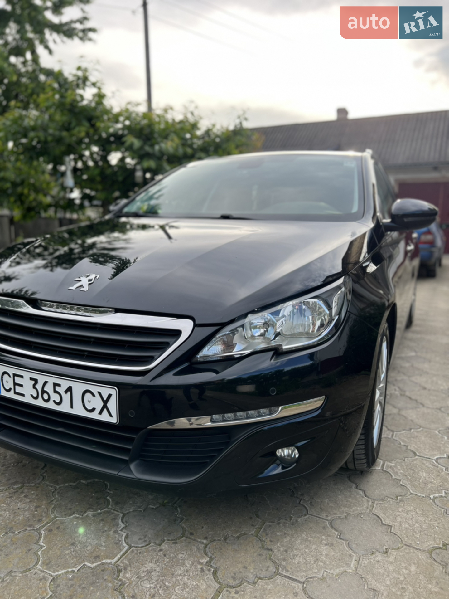 2015 Peugeot 308 - мініатюра 3