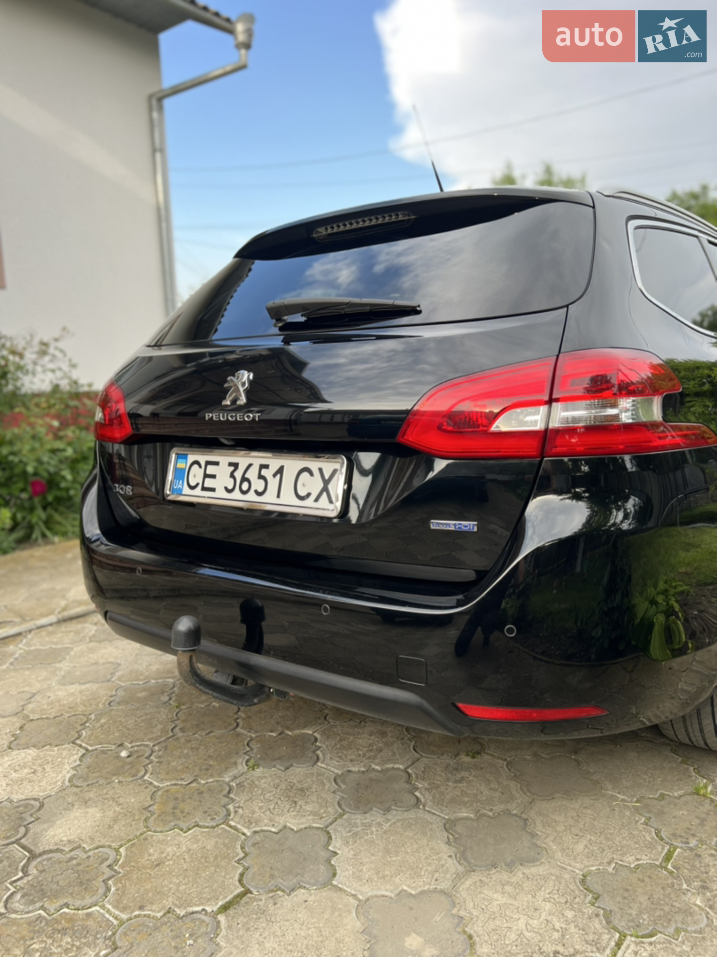 2015 Peugeot 308 - мініатюра 5