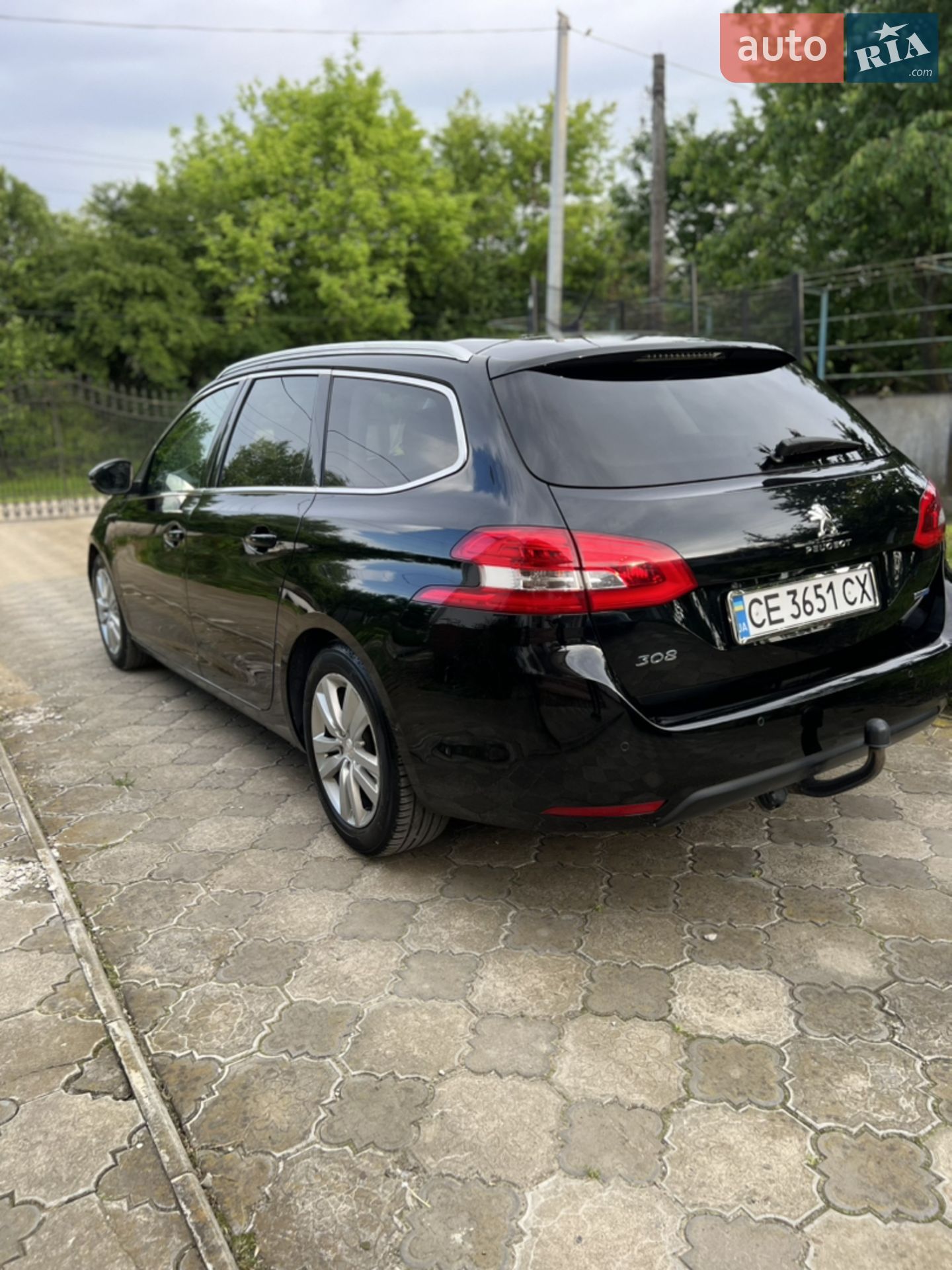 2015 Peugeot 308 - мініатюра 6