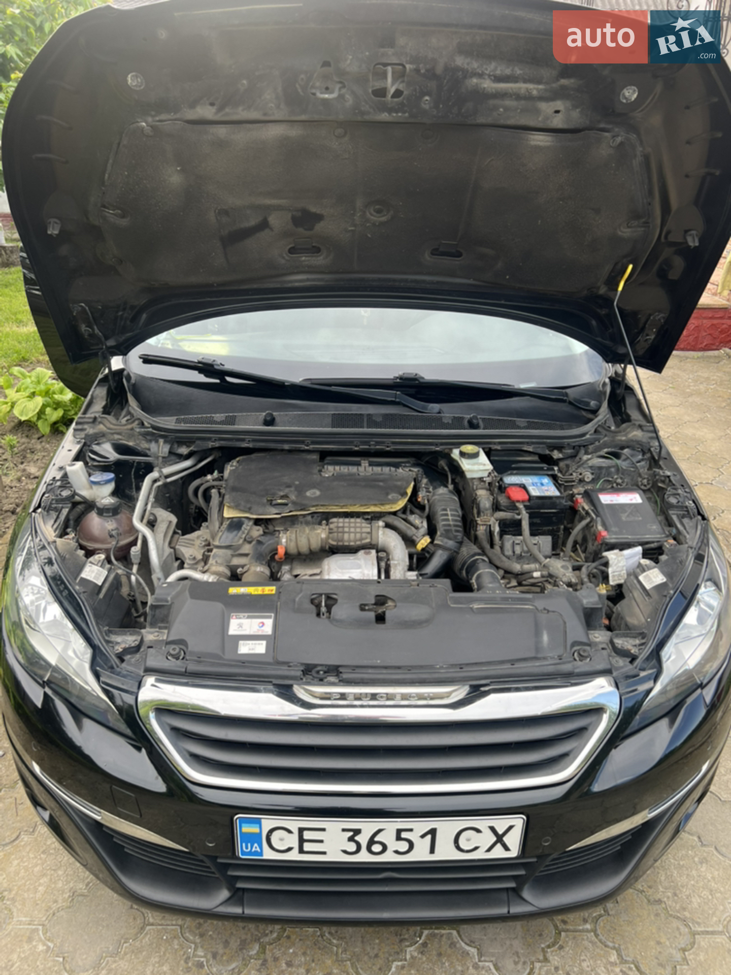 2015 Peugeot 308 - мініатюра 4