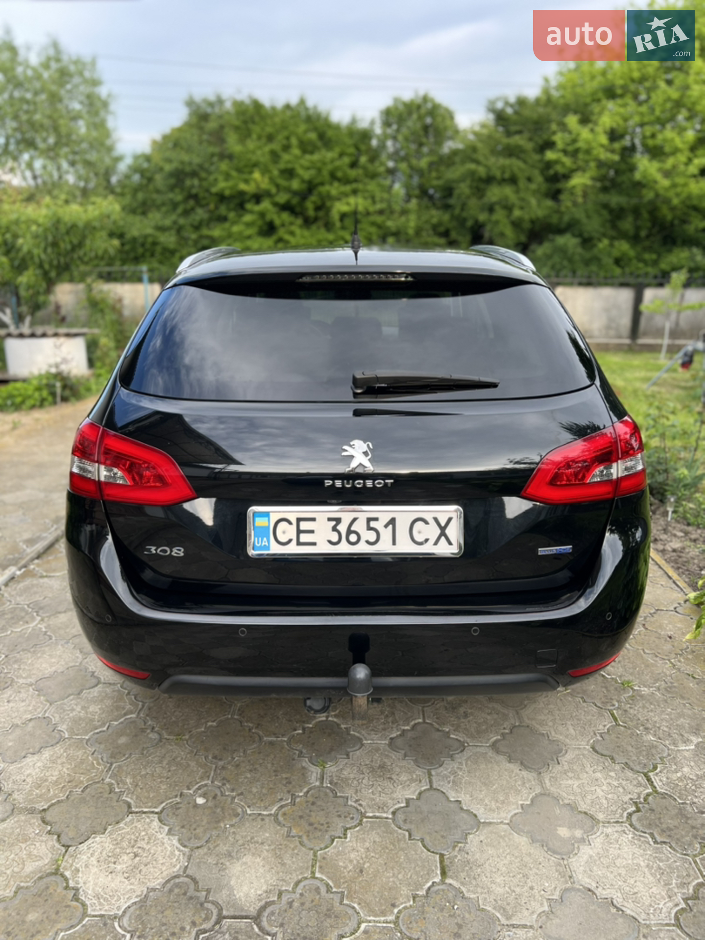 2015 Peugeot 308 - мініатюра 8