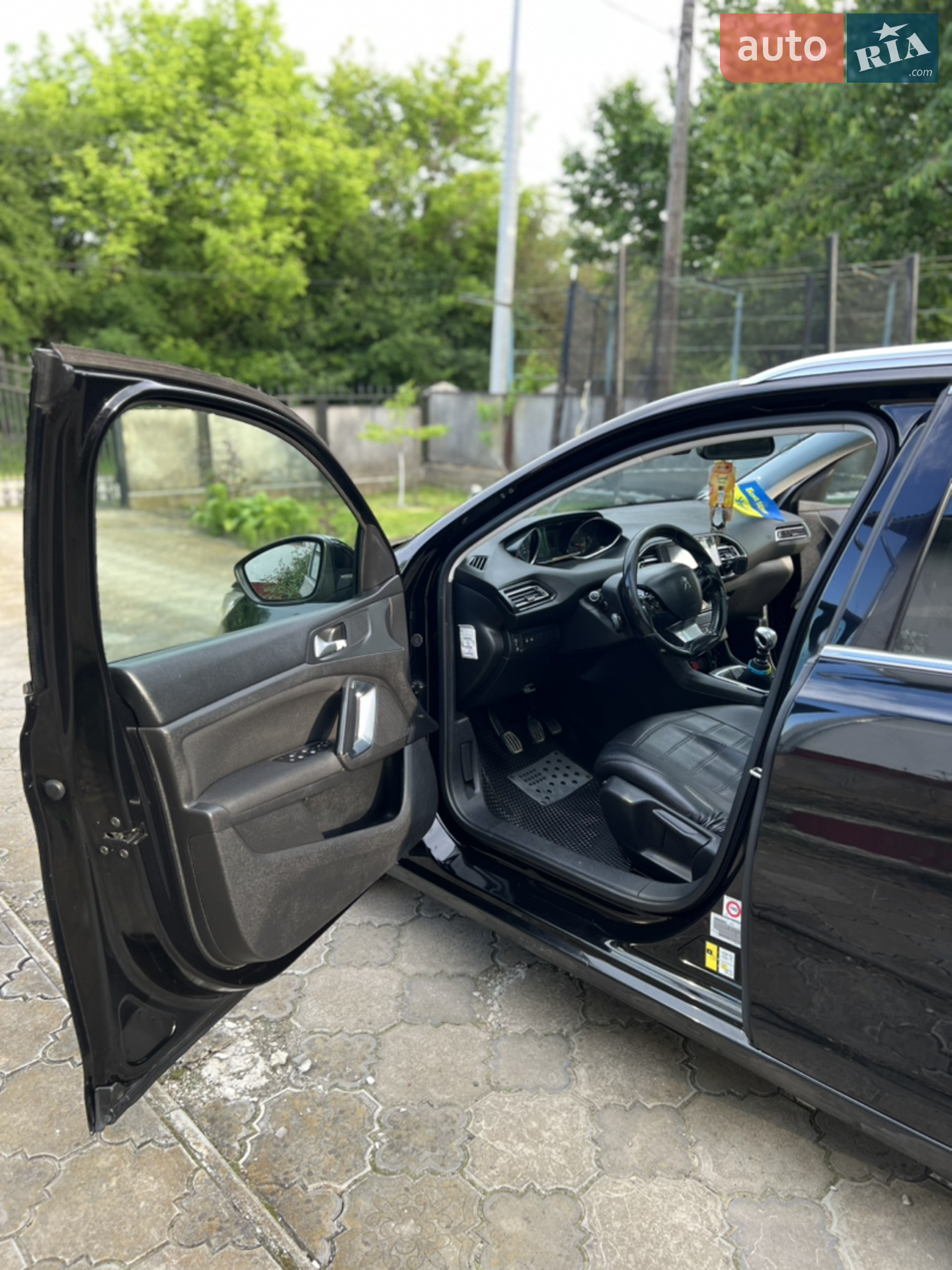 2015 Peugeot 308 - мініатюра 13