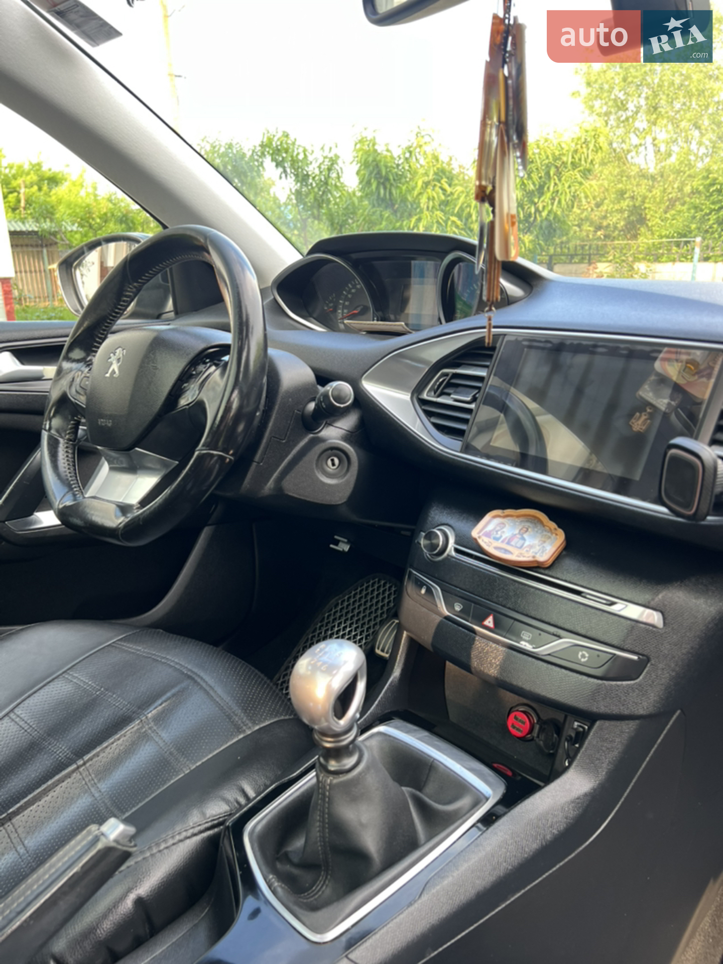2015 Peugeot 308 - мініатюра 18