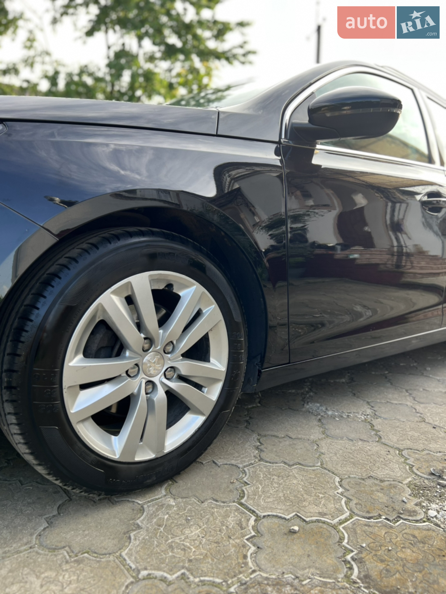 2015 Peugeot 308 - мініатюра 25