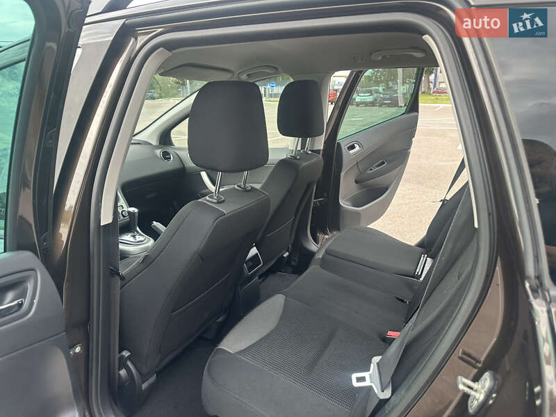 Універсал Peugeot 308 2011 в Житомирі