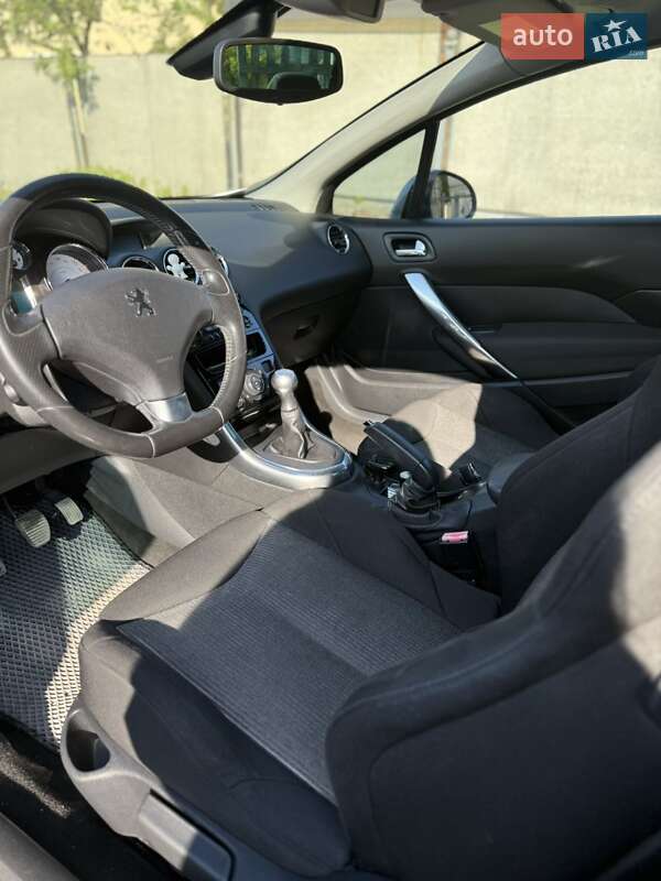 Кабриолет Peugeot 308 2009 в Житомире