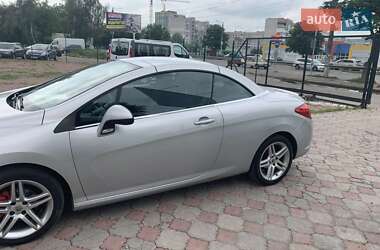 Кабриолет Peugeot 308 2009 в 