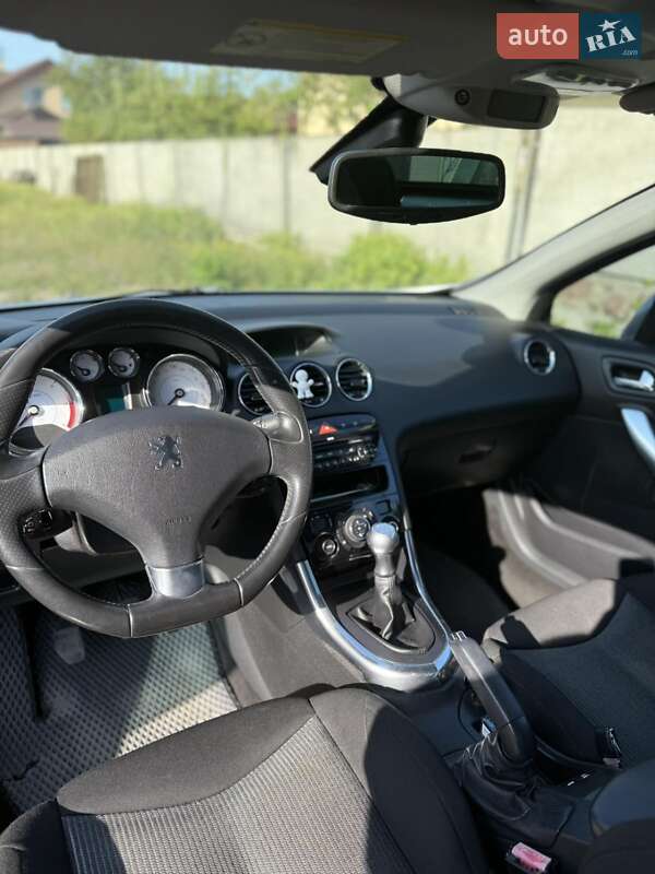Кабриолет Peugeot 308 2009 в Житомире