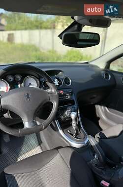 Кабриолет Peugeot 308 2009 в 