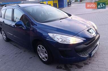 Універсал Peugeot 308 2008 в Тернополі