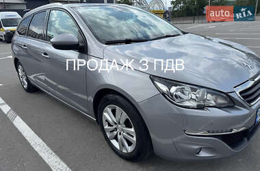 Універсал Peugeot 308 2017 в Києві
