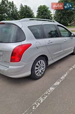 Универсал Peugeot 308 2010 в 