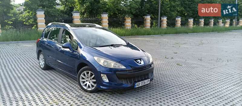 Універсал Peugeot 308 2008 в 