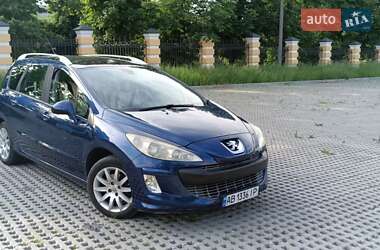 Універсал Peugeot 308 2008 в 