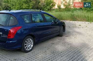 Універсал Peugeot 308 2008 в 