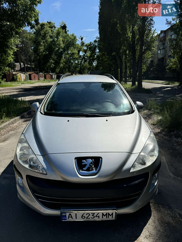Peugeot 308 2008