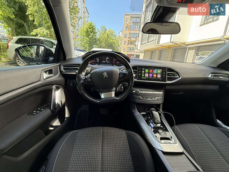 Универсал Peugeot 308 2020 в Ивано-Франковске фото 16 Универсал Peugeot 308 2020 в Ивано-Франковске