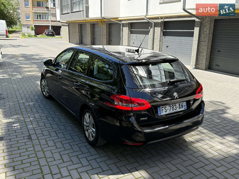 Универсал Peugeot 308 2020 в Ивано-Франковске фото 21 Универсал Peugeot 308 2020 в Ивано-Франковске