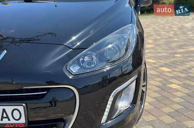 Кабріолет Peugeot 308 2011 в 