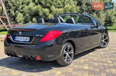 Кабріолет Peugeot 308 2011 в 