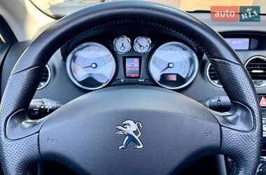 Кабріолет Peugeot 308 2011 в 