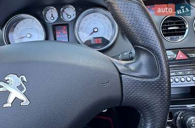 Кабріолет Peugeot 308 2011 в 