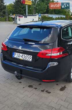Універсал Peugeot 308 2017 в 