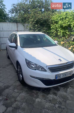 Универсал Peugeot 308 2017 в Херсоне