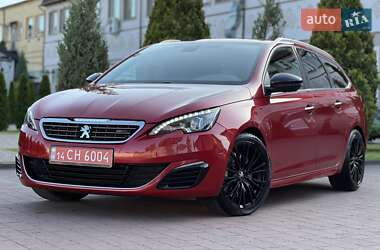 Универсал Peugeot 308 2015 в 