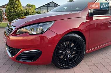 Универсал Peugeot 308 2015 в 