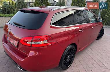 Универсал Peugeot 308 2015 в 