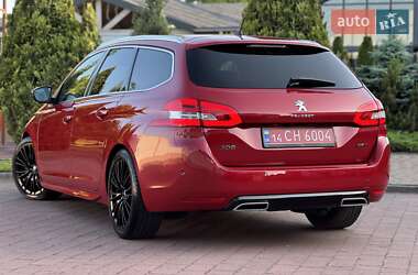 Универсал Peugeot 308 2015 в 