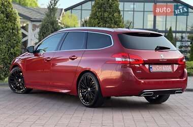 Универсал Peugeot 308 2015 в 