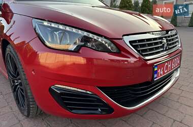 Универсал Peugeot 308 2015 в 