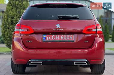 Универсал Peugeot 308 2015 в 