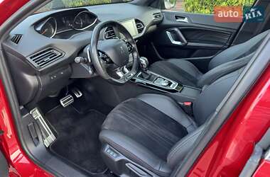 Универсал Peugeot 308 2015 в 