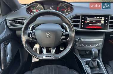 Универсал Peugeot 308 2015 в 