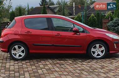 Хэтчбек Peugeot 308 2008 в Коломые