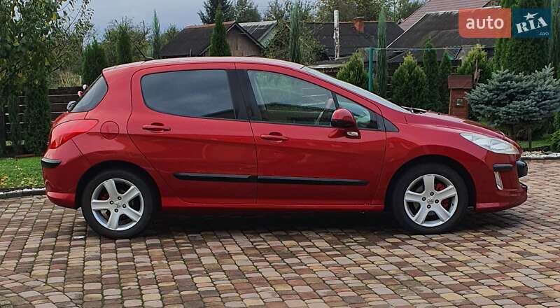 Peugeot 308 2008