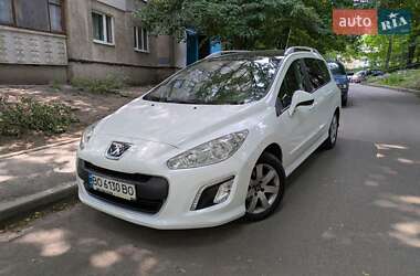 Универсал Peugeot 308 2013 в 