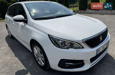 Универсал Peugeot 308 2019 в Хмельницком