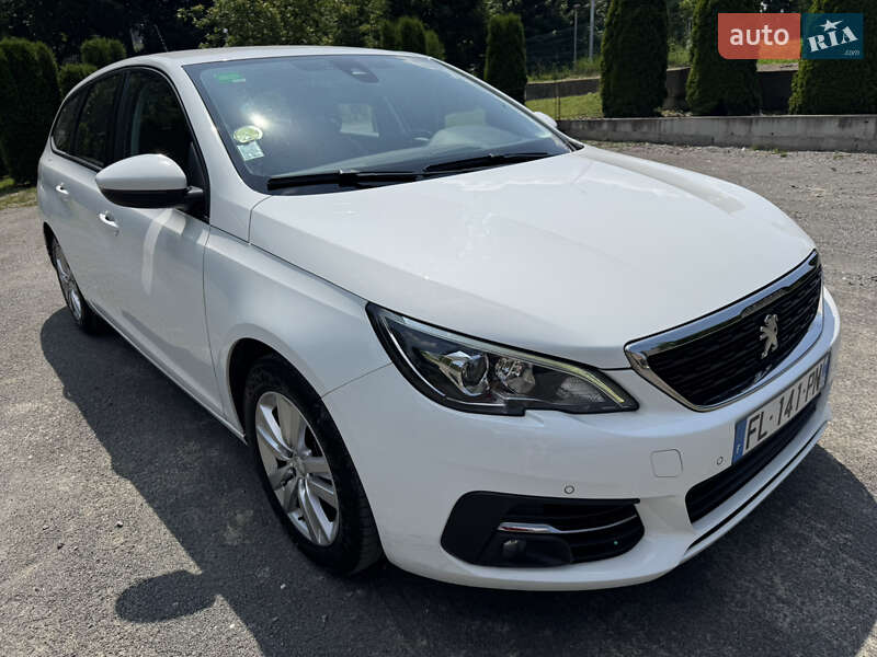 Універсал Peugeot 308 2019 в 