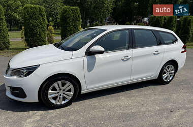Універсал Peugeot 308 2019 в 
