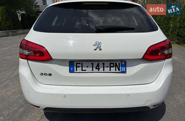 Універсал Peugeot 308 2019 в 
