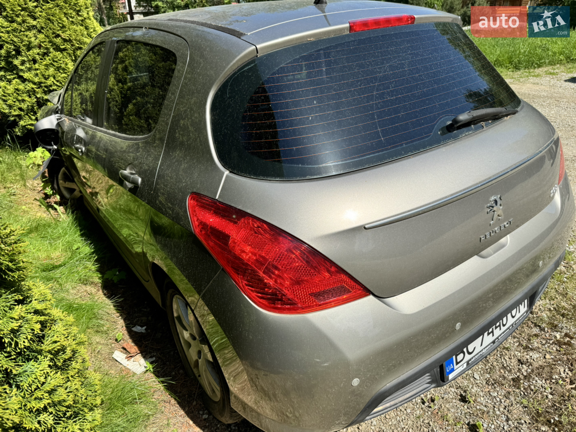 2011 Peugeot 308 - мініатюра 6
