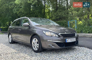 Универсал Peugeot 308 2014 в Коломые