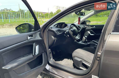 Универсал Peugeot 308 2014 в 